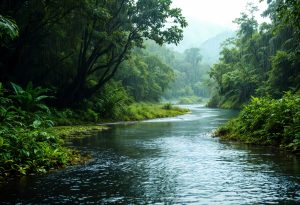 A Amazônia verde – um pouco da sua história